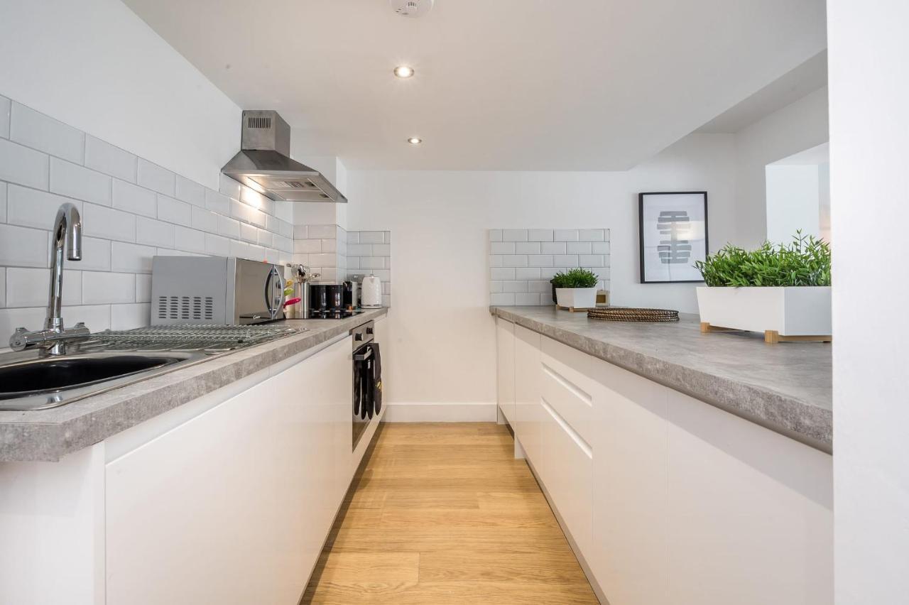 Host & Stay - The Cavern Quarter Apartment Liverpool Exterior photo