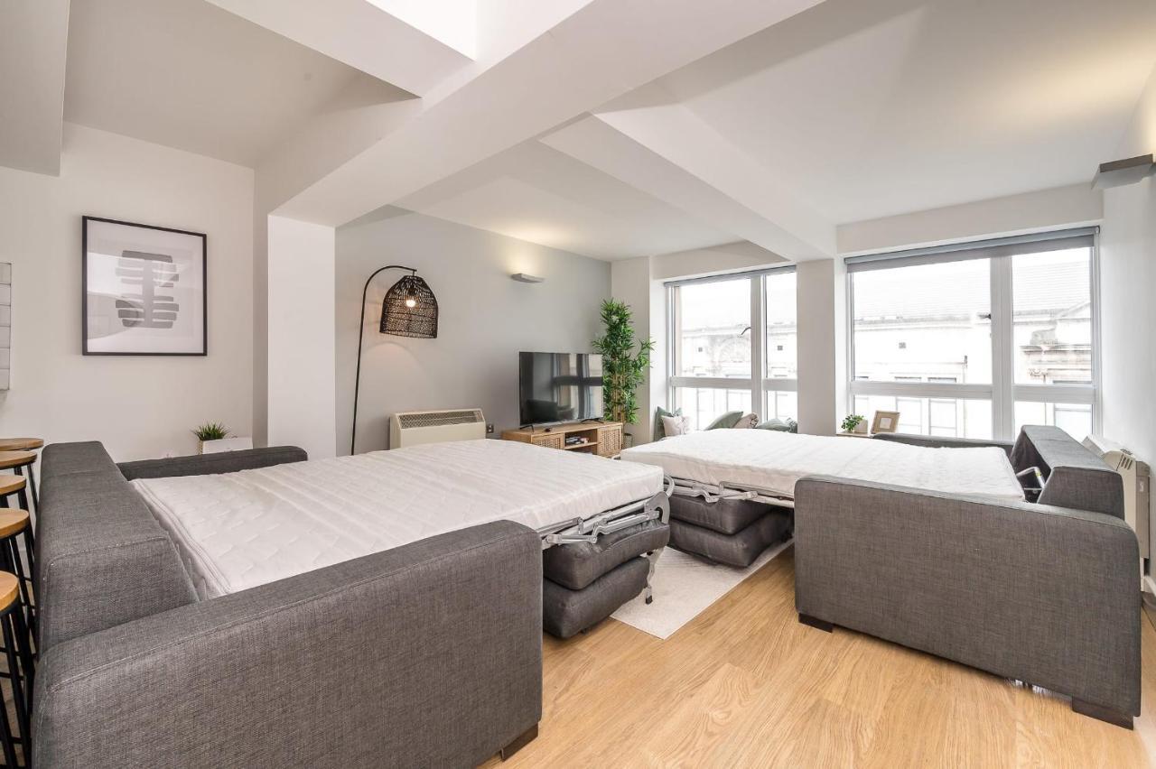 Host & Stay - The Cavern Quarter Apartment Liverpool Exterior photo