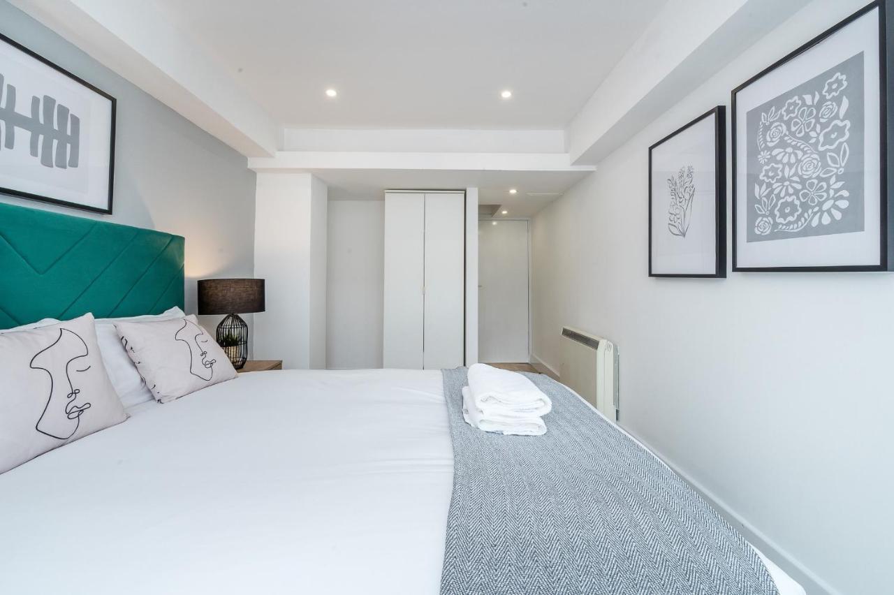 Host & Stay - The Cavern Quarter Apartment Liverpool Exterior photo